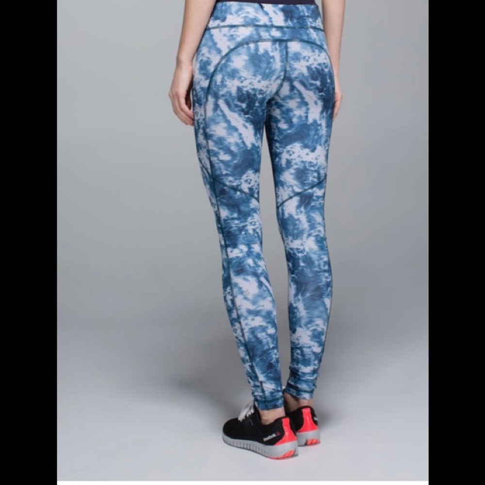 Lululemon Speed Tight III *All Full-On Luxtreme